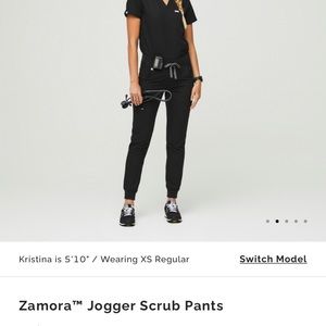 Zamora™ Jogger Scrub Pants